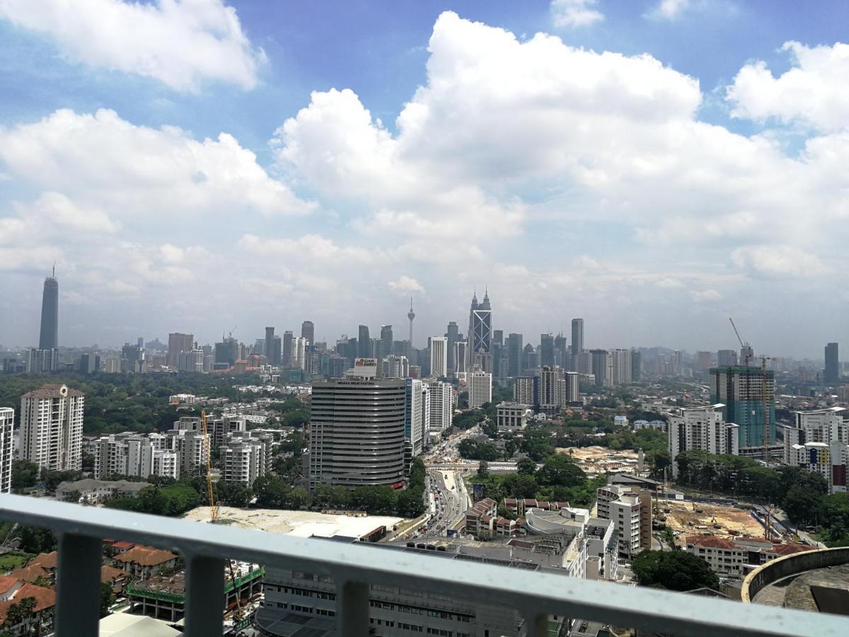 Appartement 3 Towers Jalan Ampang By Amasses Property Management à Kuala Lumpur Extérieur photo