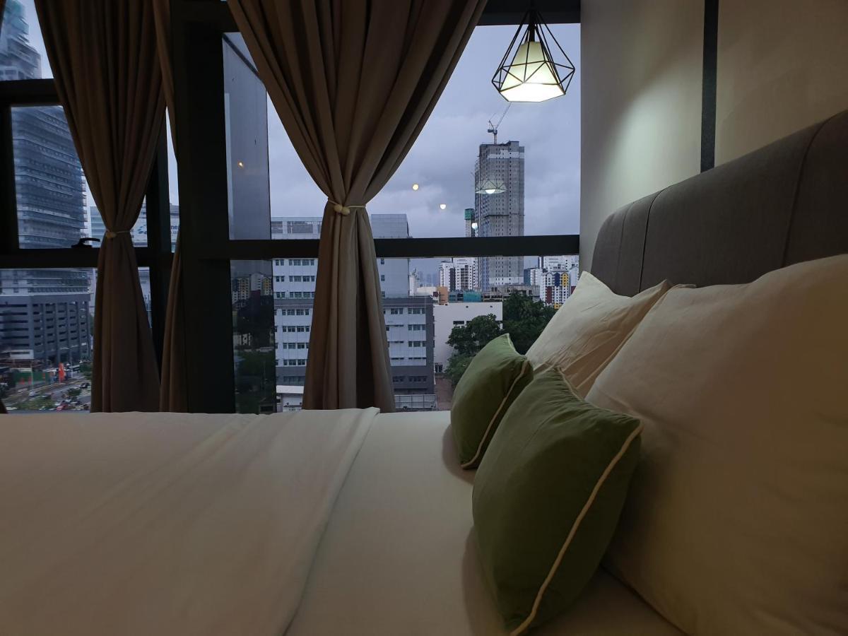 Appartement 3 Towers Jalan Ampang By Amasses Property Management à Kuala Lumpur Extérieur photo