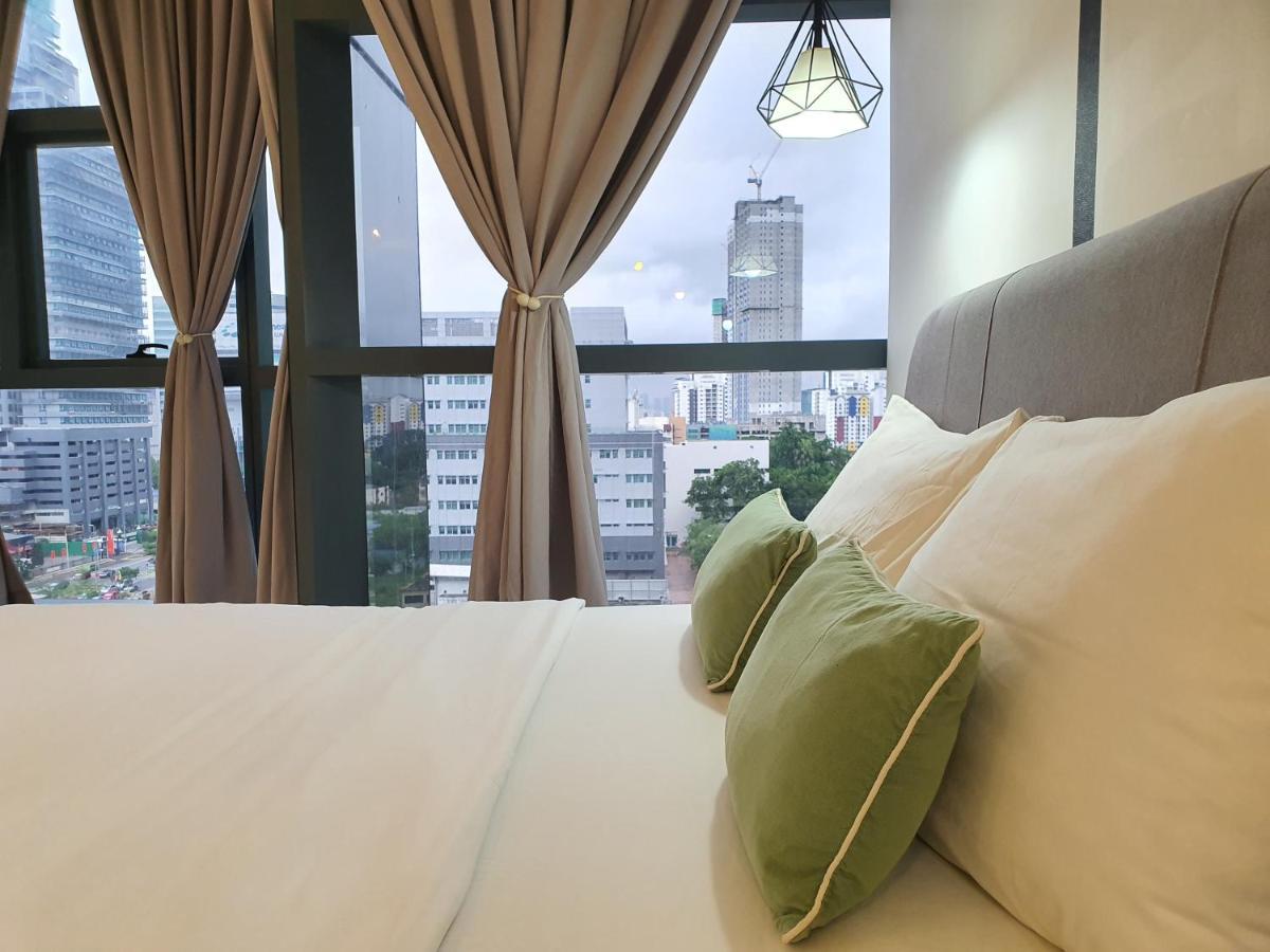 Appartement 3 Towers Jalan Ampang By Amasses Property Management à Kuala Lumpur Extérieur photo