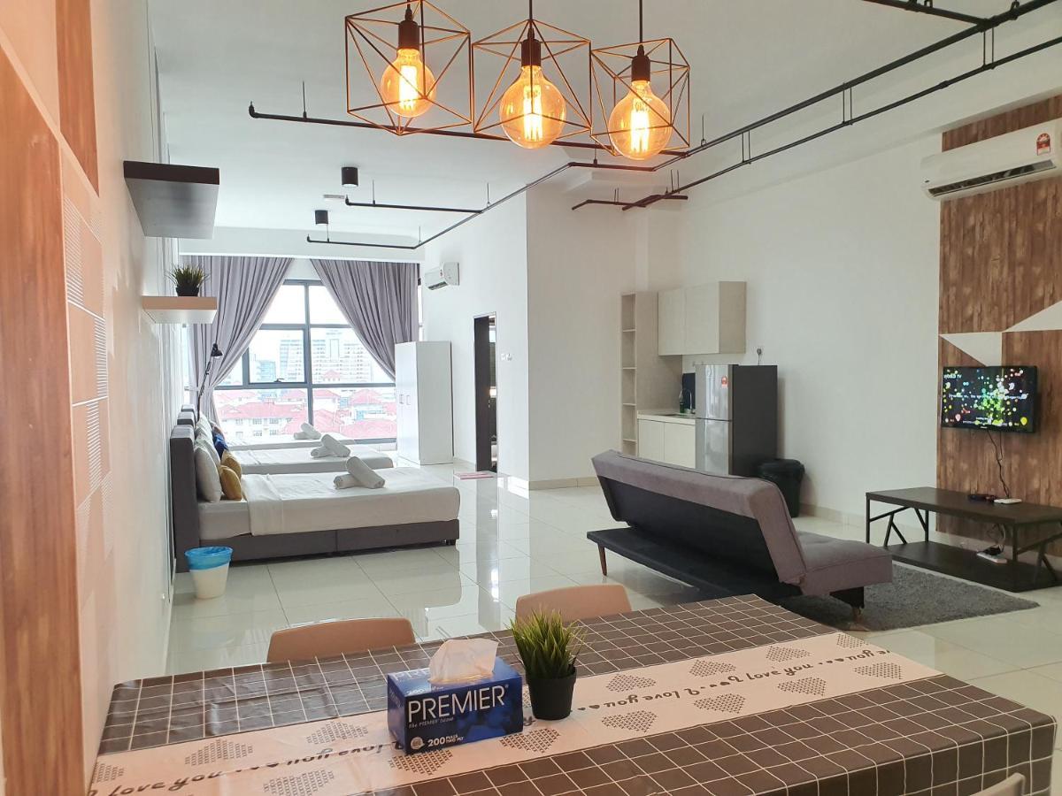 Appartement 3 Towers Jalan Ampang By Amasses Property Management à Kuala Lumpur Extérieur photo