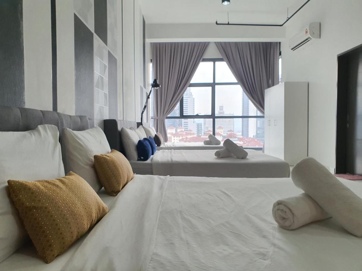 Appartement 3 Towers Jalan Ampang By Amasses Property Management à Kuala Lumpur Extérieur photo