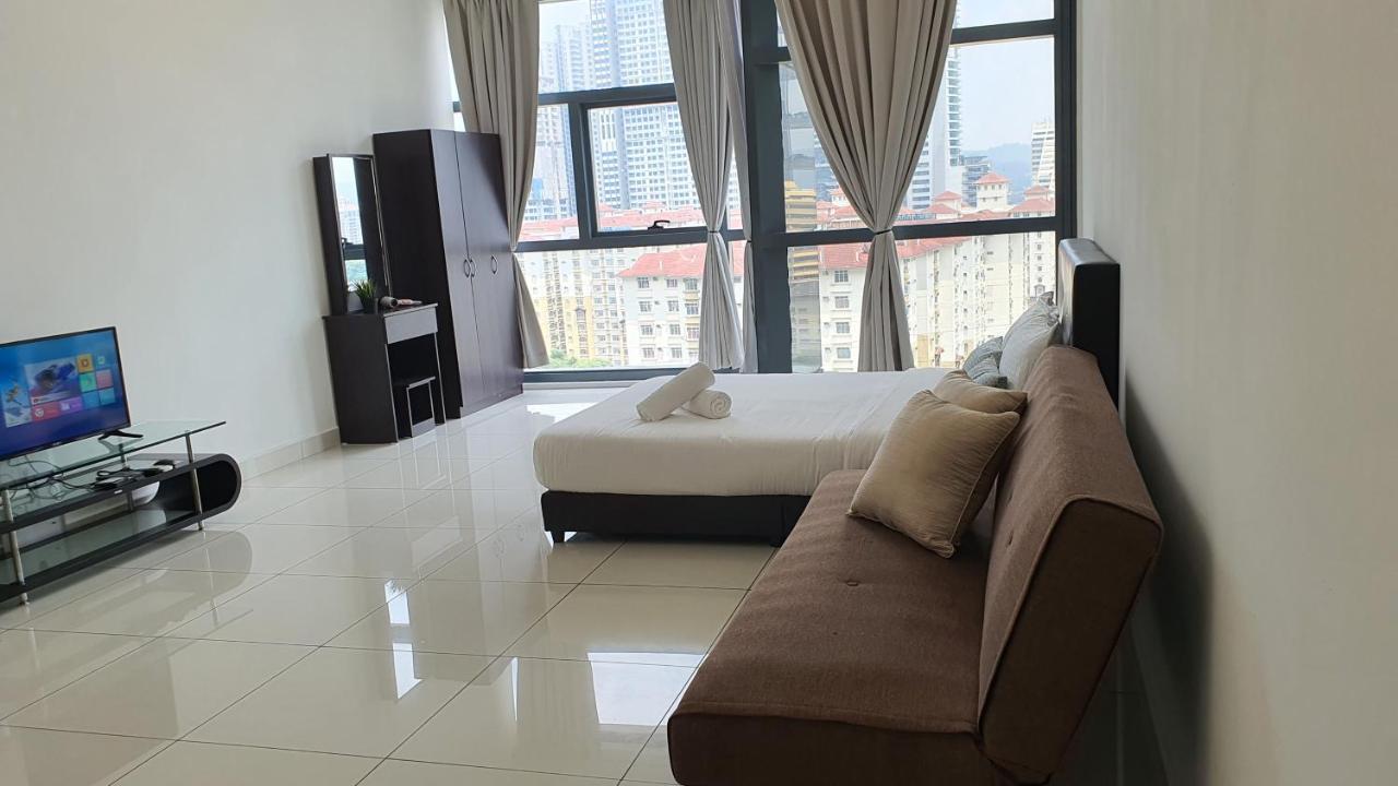 Appartement 3 Towers Jalan Ampang By Amasses Property Management à Kuala Lumpur Extérieur photo