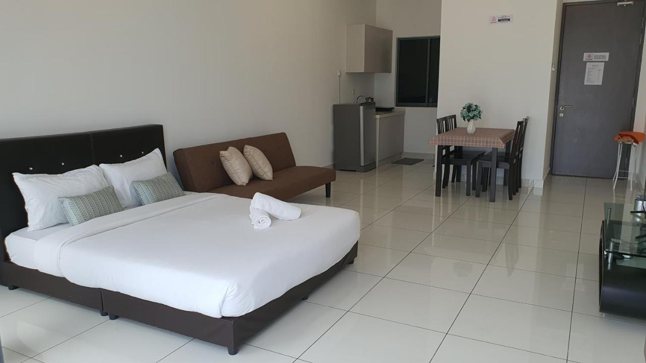 Appartement 3 Towers Jalan Ampang By Amasses Property Management à Kuala Lumpur Extérieur photo