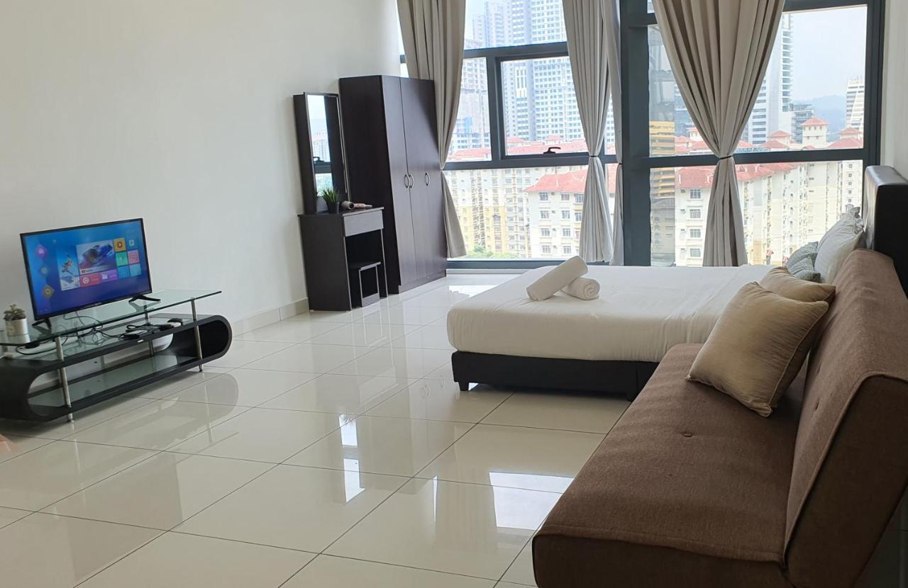Appartement 3 Towers Jalan Ampang By Amasses Property Management à Kuala Lumpur Extérieur photo