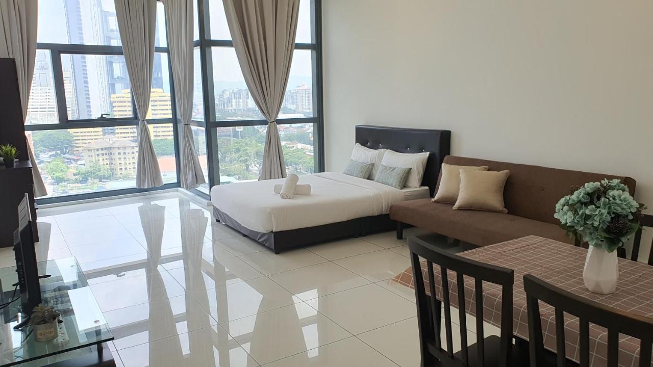 Appartement 3 Towers Jalan Ampang By Amasses Property Management à Kuala Lumpur Extérieur photo