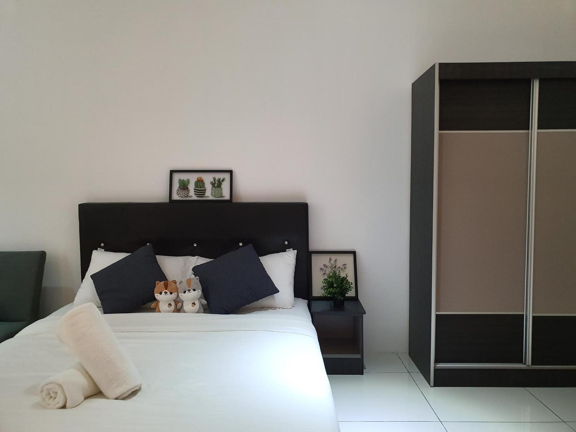 Appartement 3 Towers Jalan Ampang By Amasses Property Management à Kuala Lumpur Chambre photo
