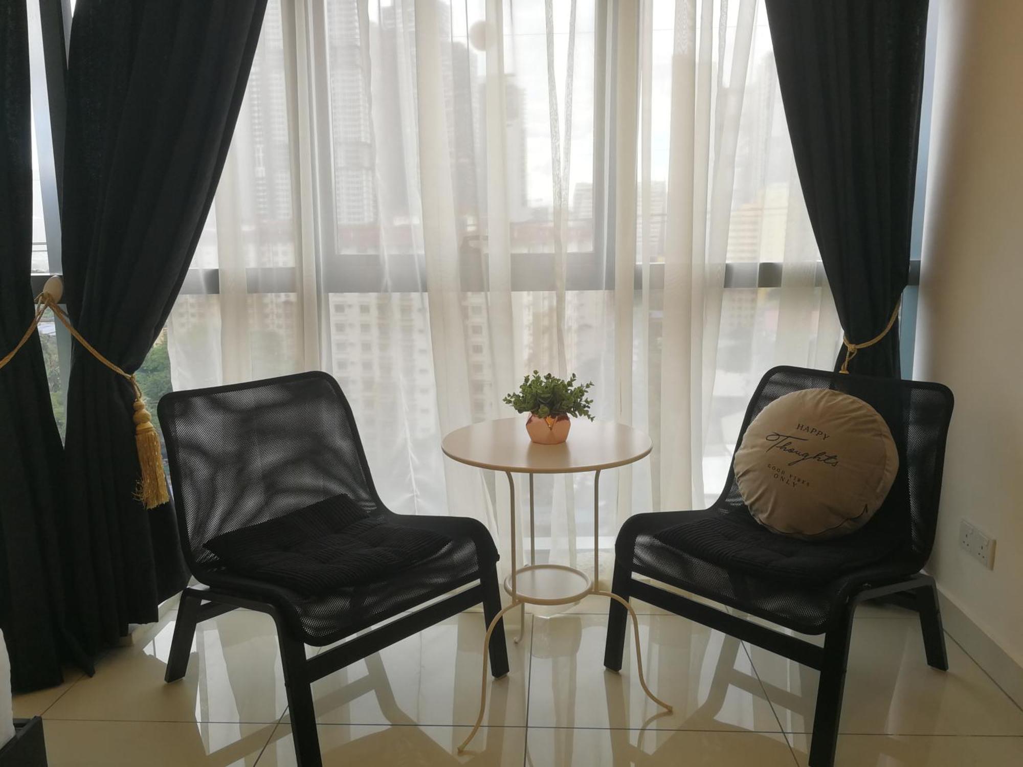 Appartement 3 Towers Jalan Ampang By Amasses Property Management à Kuala Lumpur Chambre photo