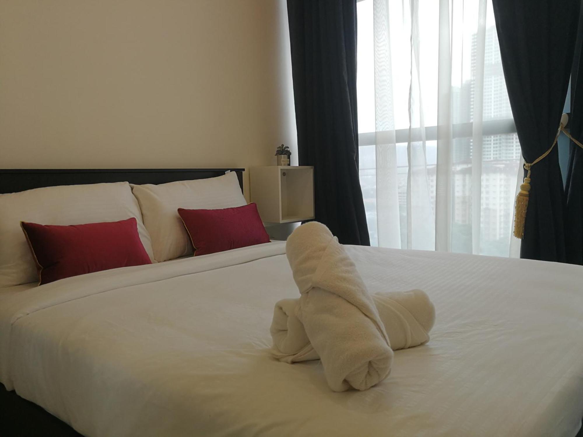 Appartement 3 Towers Jalan Ampang By Amasses Property Management à Kuala Lumpur Chambre photo