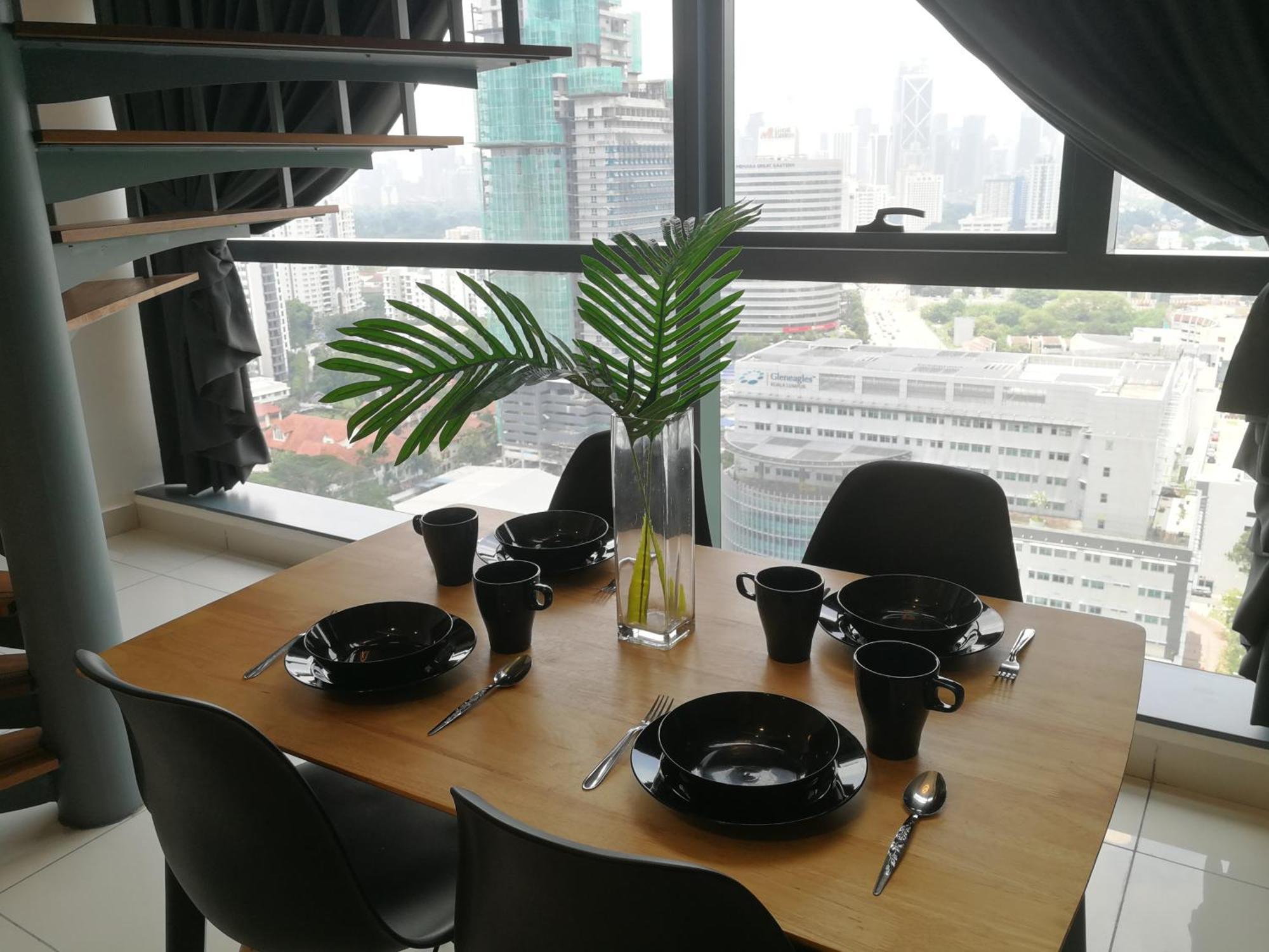 Appartement 3 Towers Jalan Ampang By Amasses Property Management à Kuala Lumpur Chambre photo