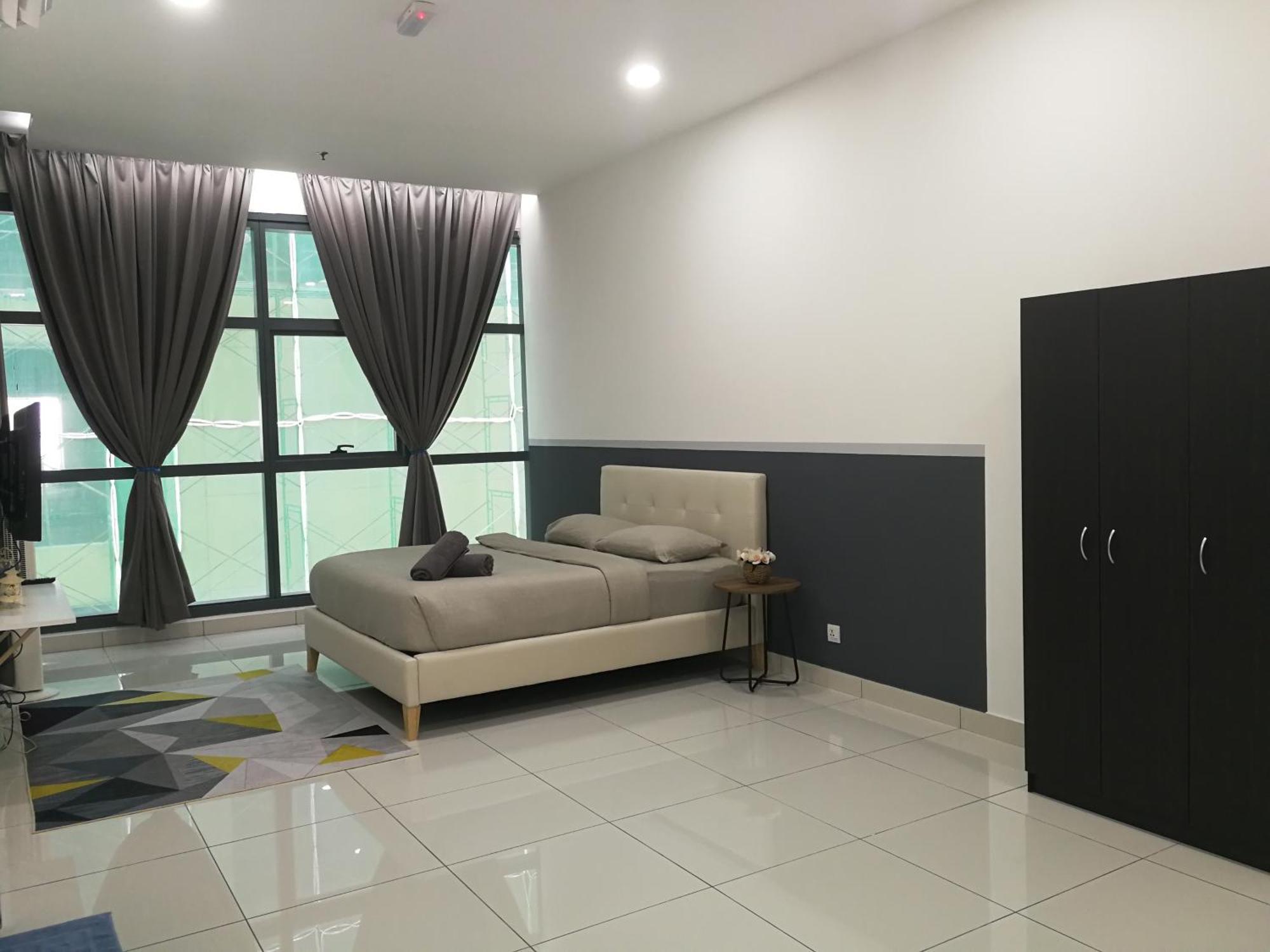 Appartement 3 Towers Jalan Ampang By Amasses Property Management à Kuala Lumpur Chambre photo