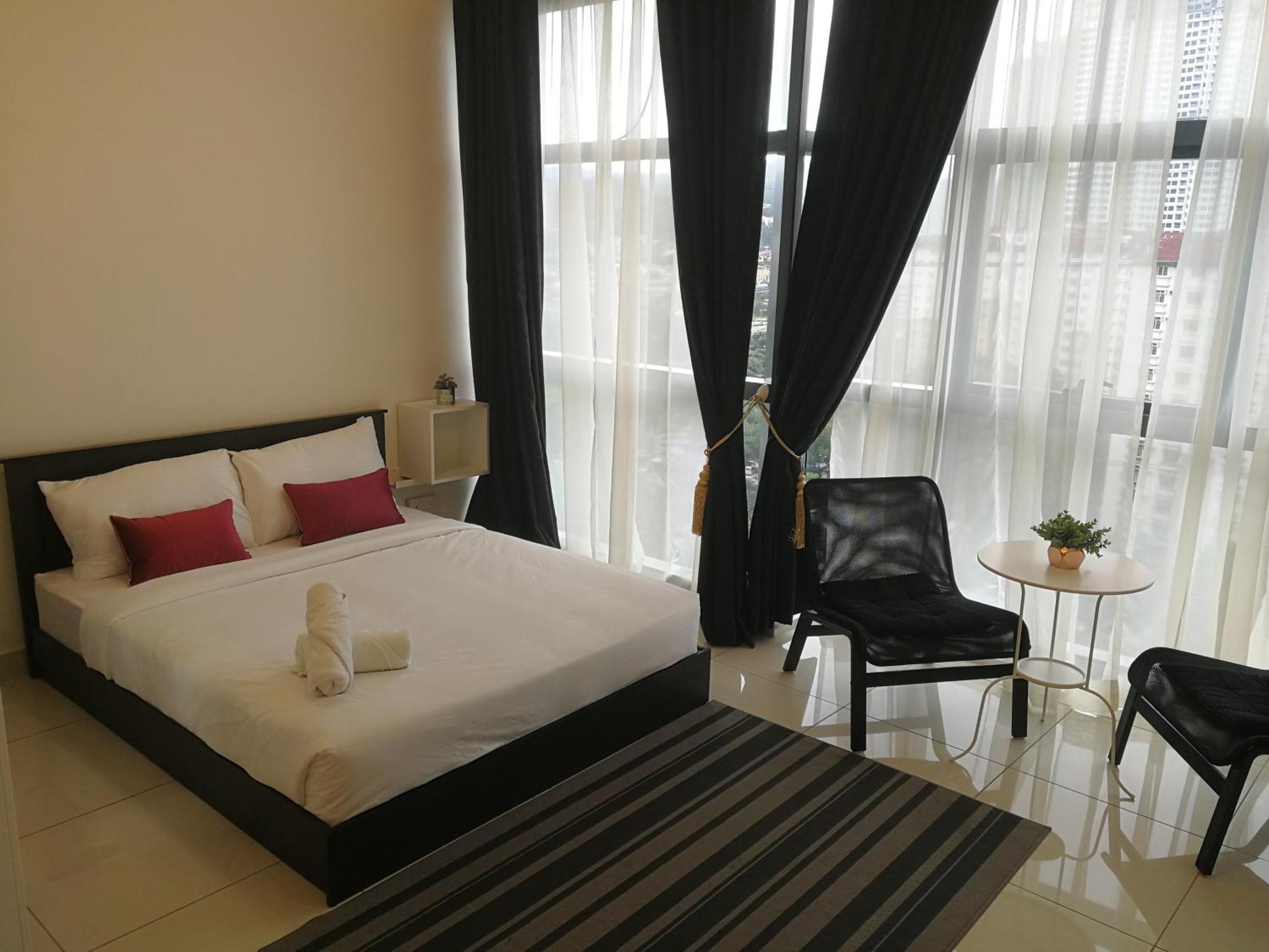 Appartement 3 Towers Jalan Ampang By Amasses Property Management à Kuala Lumpur Chambre photo