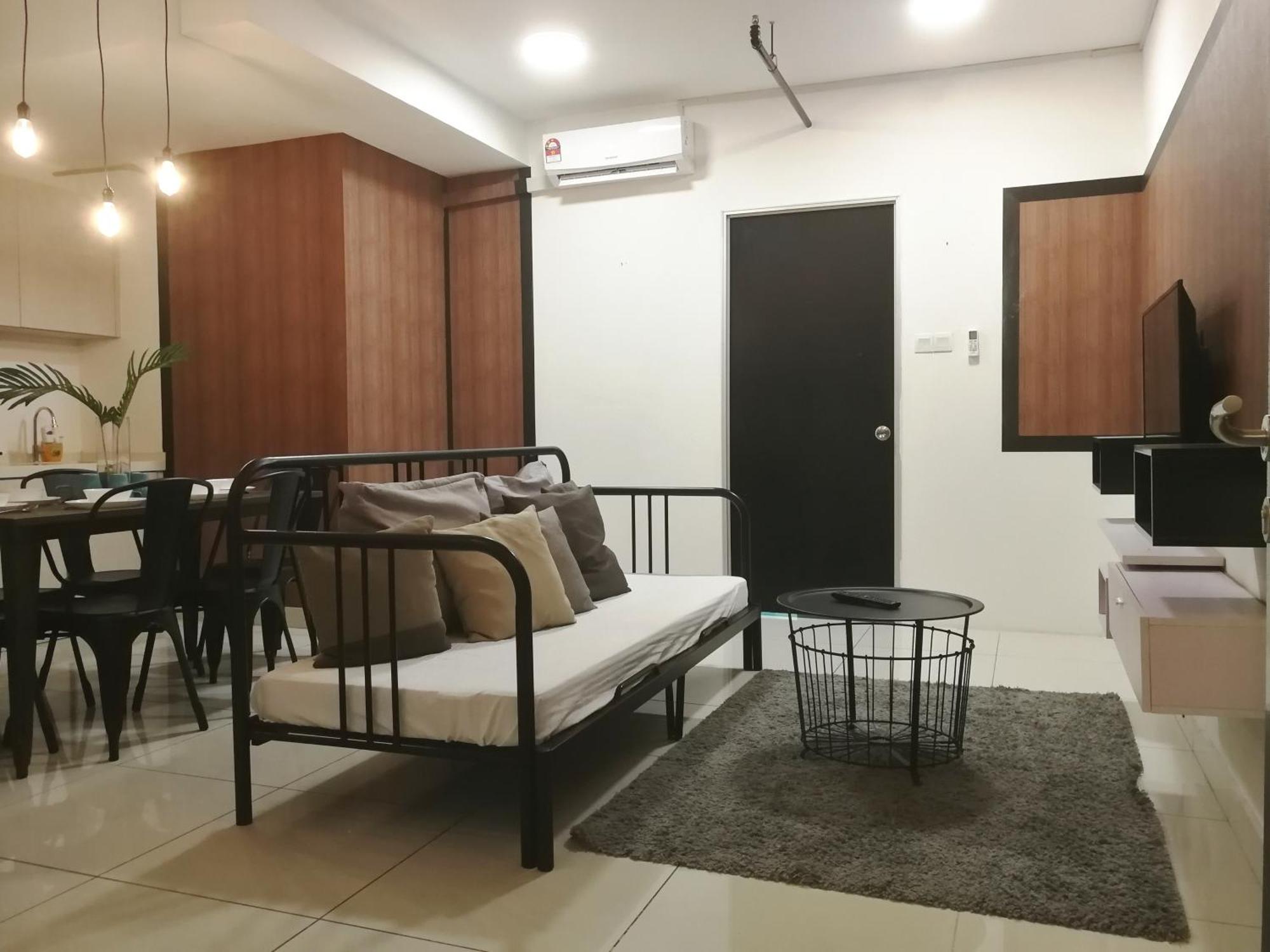 Appartement 3 Towers Jalan Ampang By Amasses Property Management à Kuala Lumpur Chambre photo